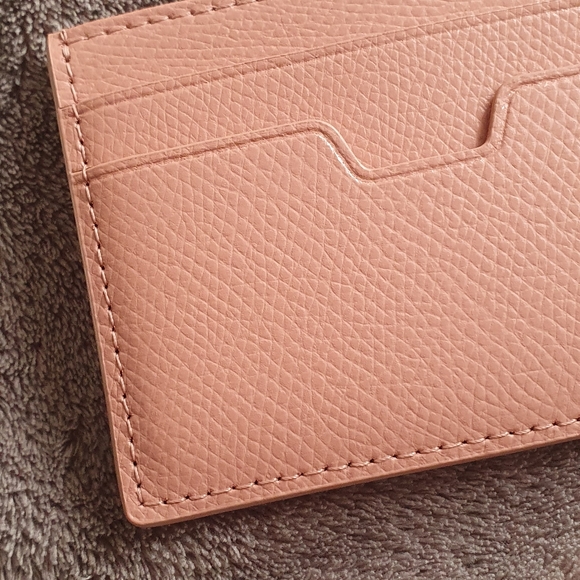 Oroton Slim Card Holder - Picture 4 of 6